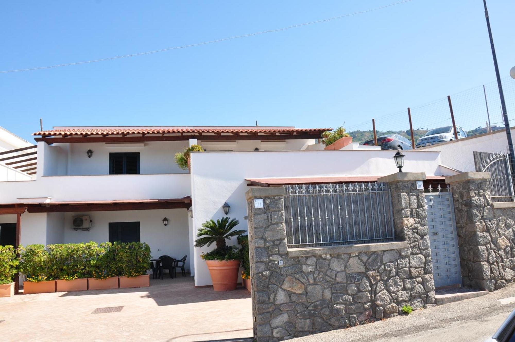 Villa Myremi Forio  Exterior photo